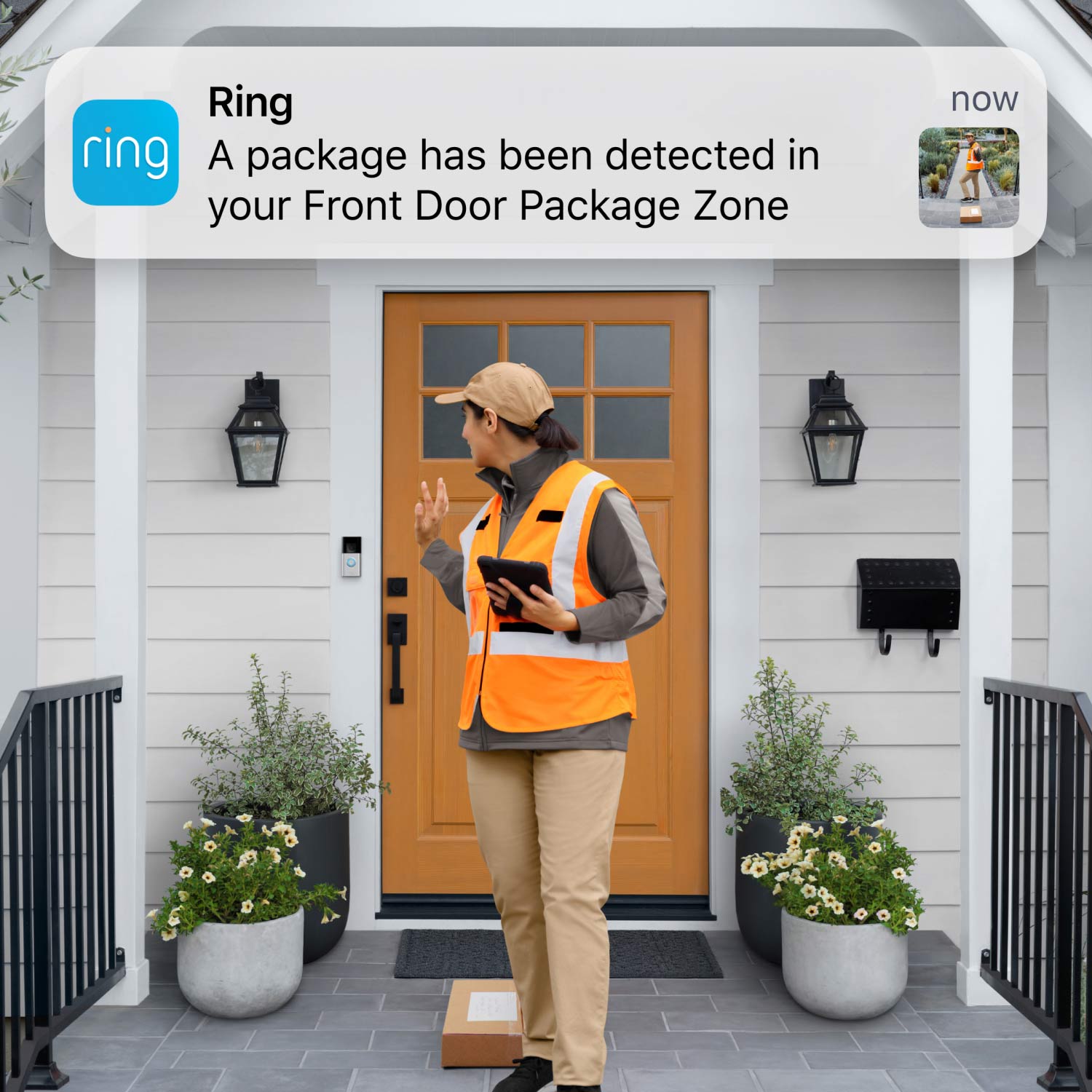 Ring Wired Doorbell Pro