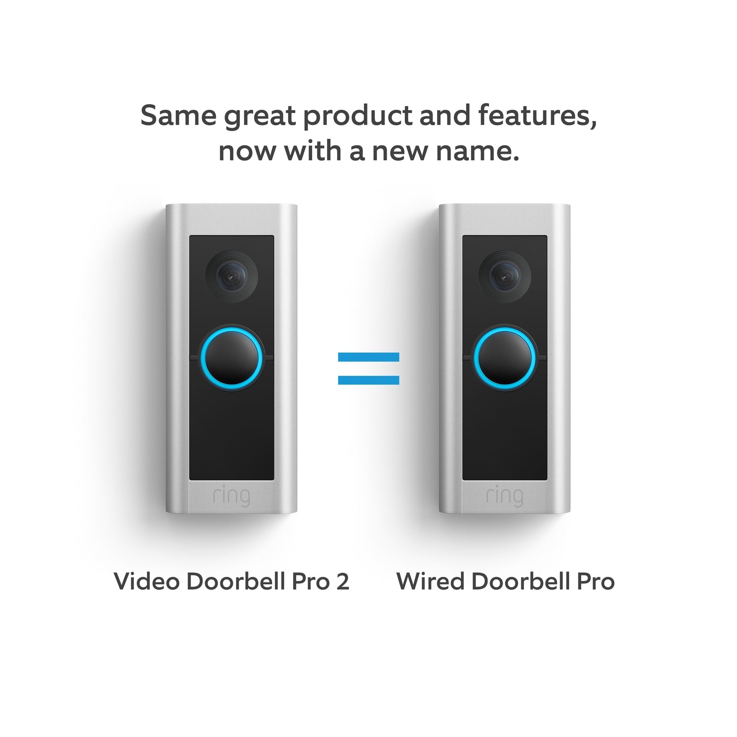 Ring Wired Doorbell Pro