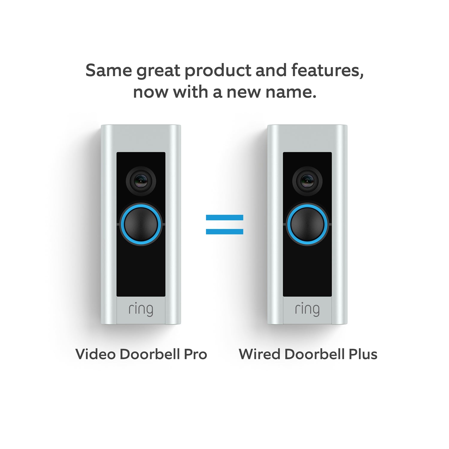 Ring Wired Doorbell Plus