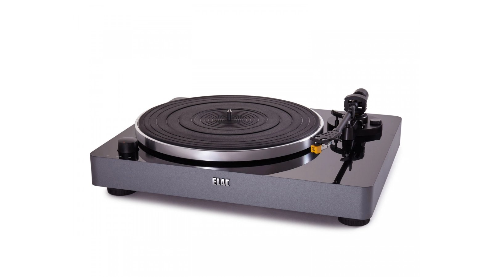 Elac Miracord 50 Series Turntable (Gloss Black)