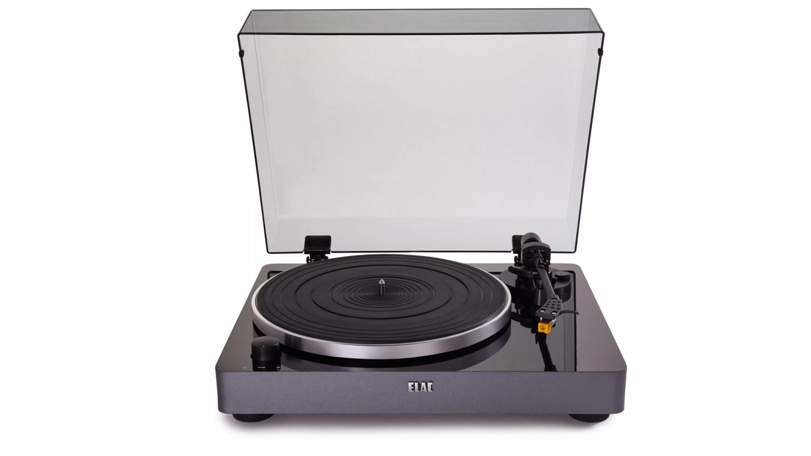 Elac Miracord 50 Series Turntable (Gloss Black)