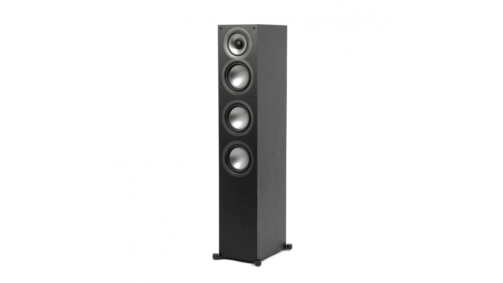 Elac 5.25" Uni-Fi 2.0 Floorstanding Speaker (Black)