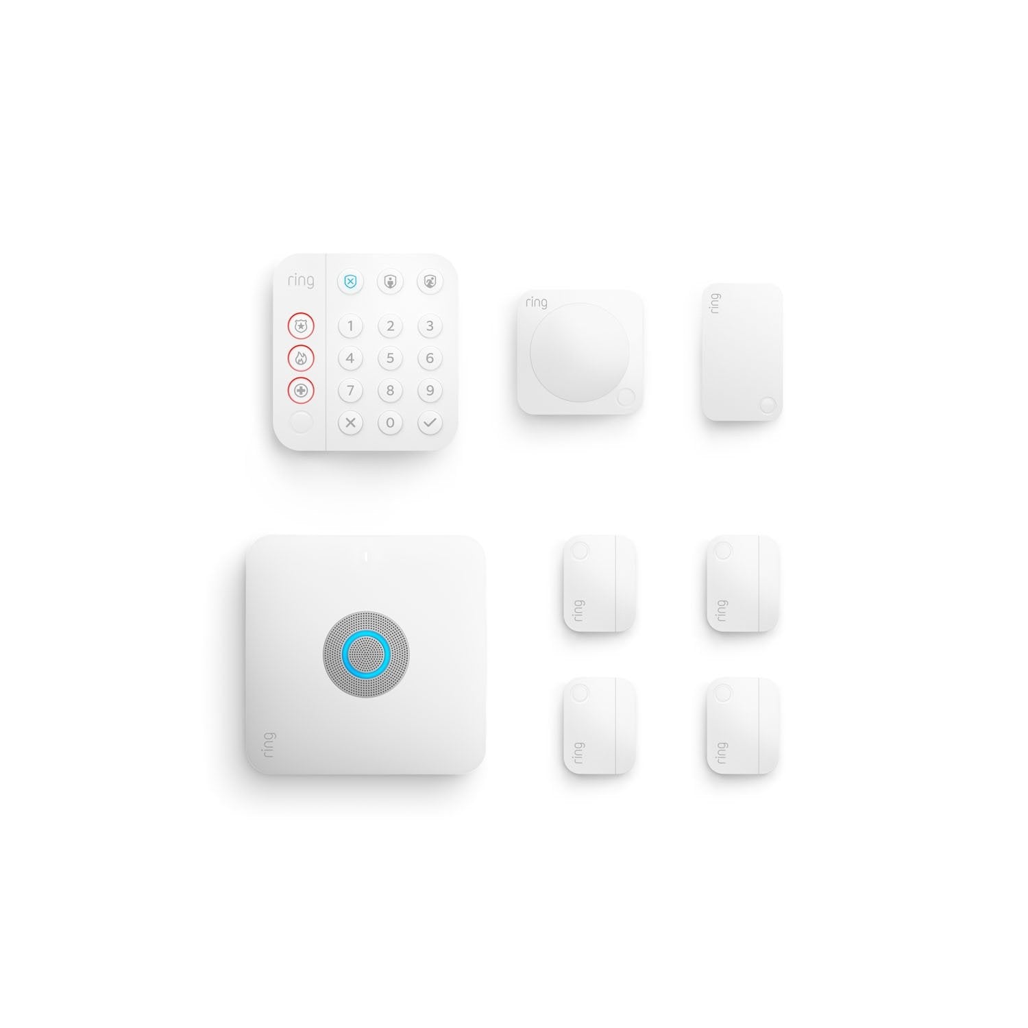 Ring Alarm Pro 14-Piece Kit