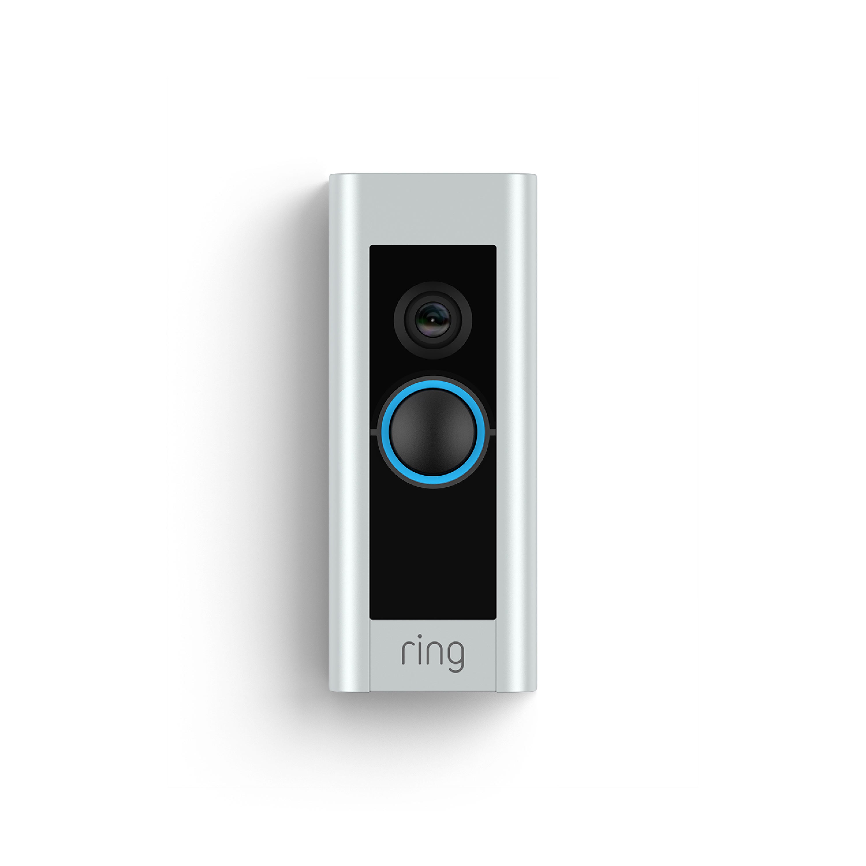 Ring Wired Doorbell Plus