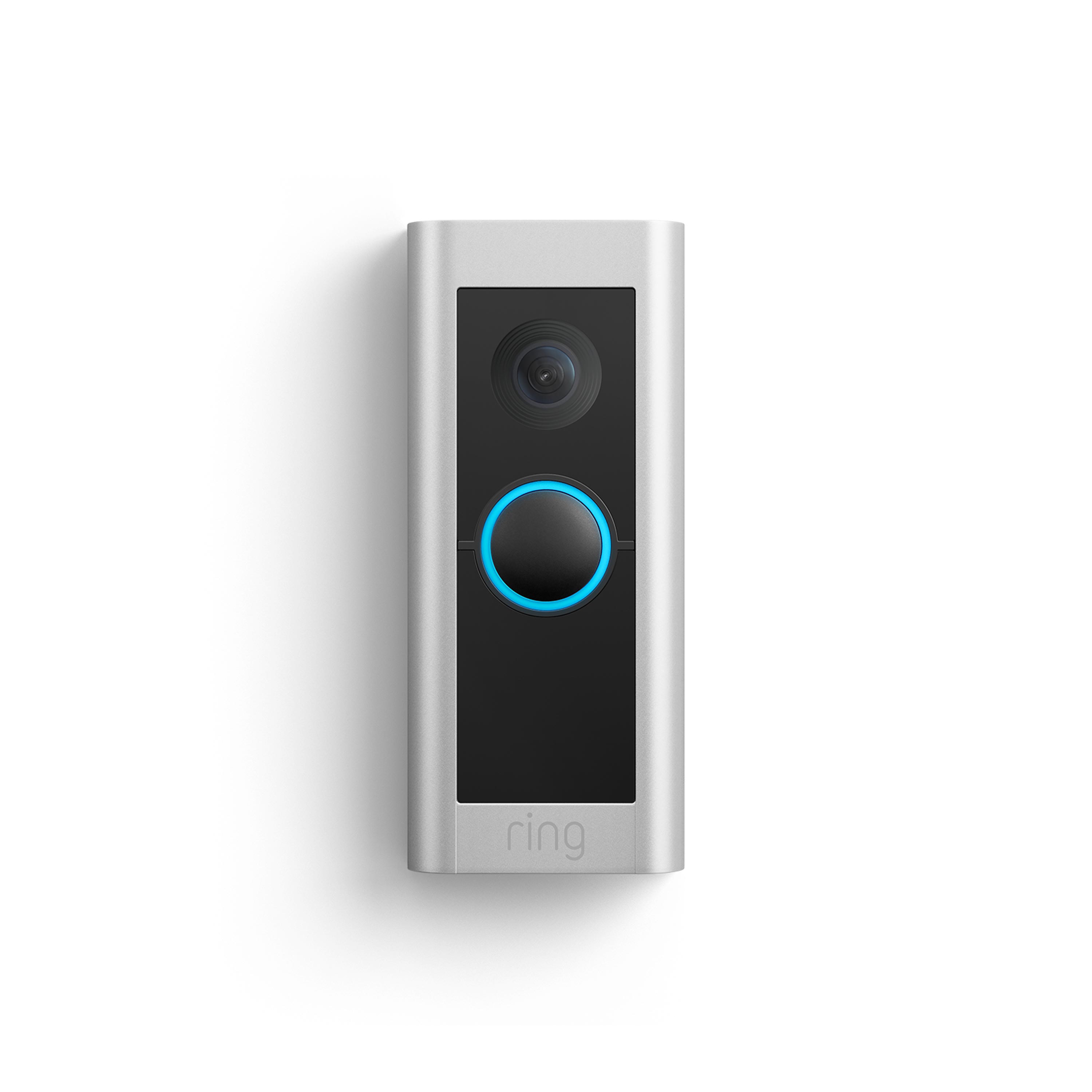 Ring Wired Doorbell Pro